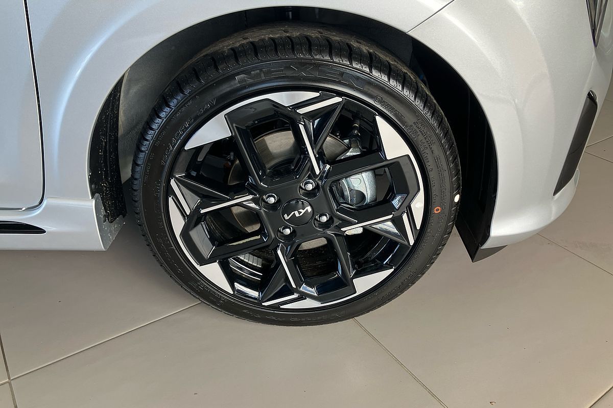 2025 Kia Picanto GT-Line JA PE2