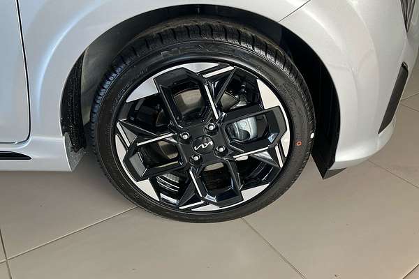 2025 Kia Picanto GT-Line JA PE2