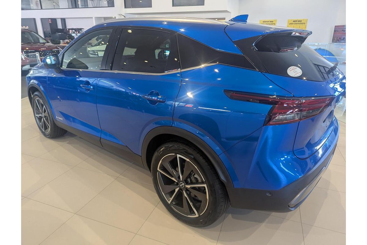 2024 Nissan QASHQAI TI e-POWER J12