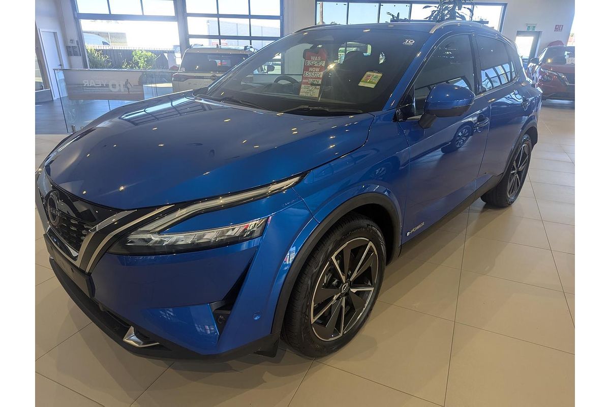 2024 Nissan QASHQAI TI e-POWER J12