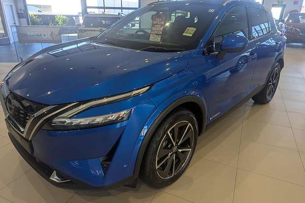 2024 Nissan QASHQAI TI e-POWER J12
