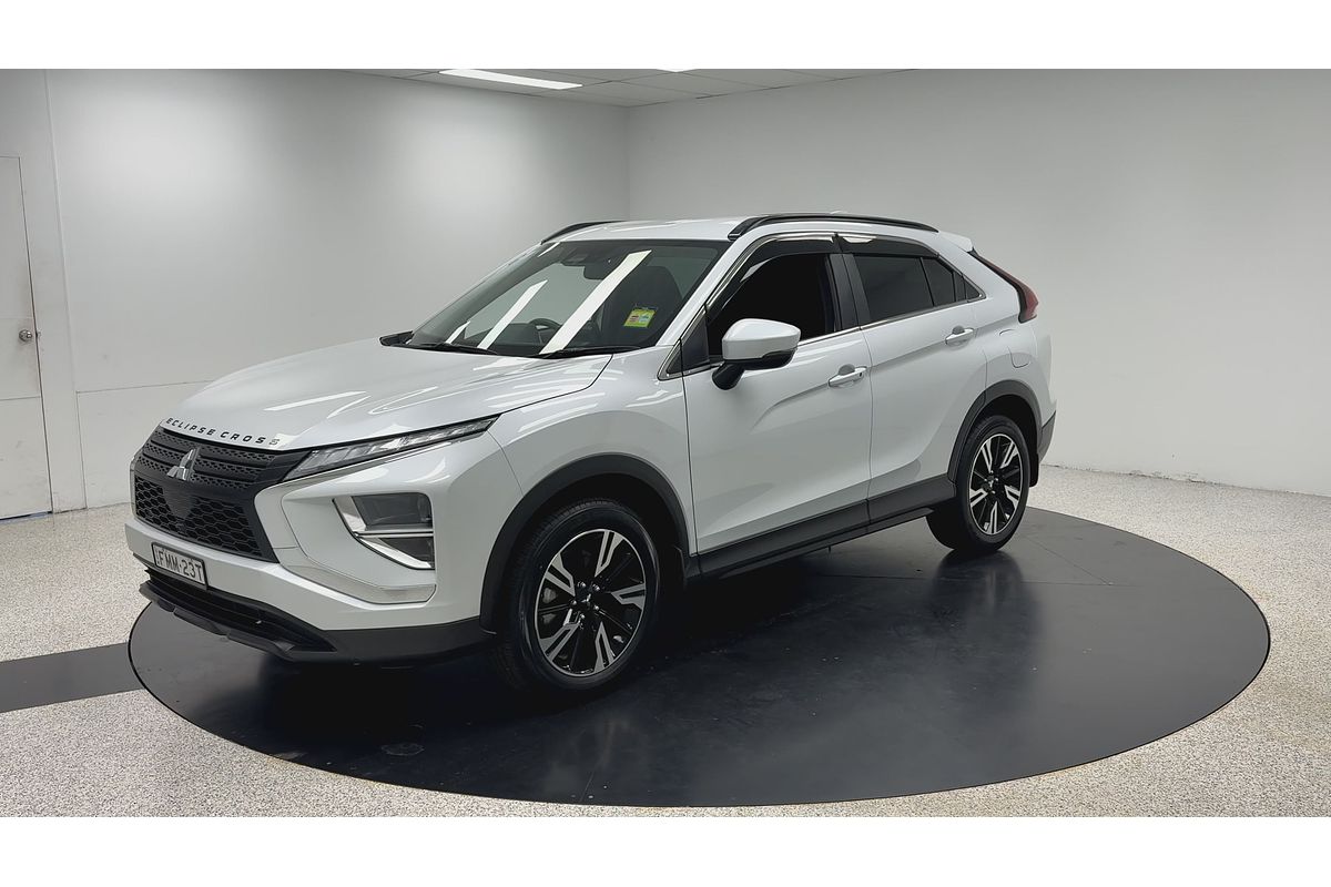 2024 Mitsubishi Eclipse Cross LS YB