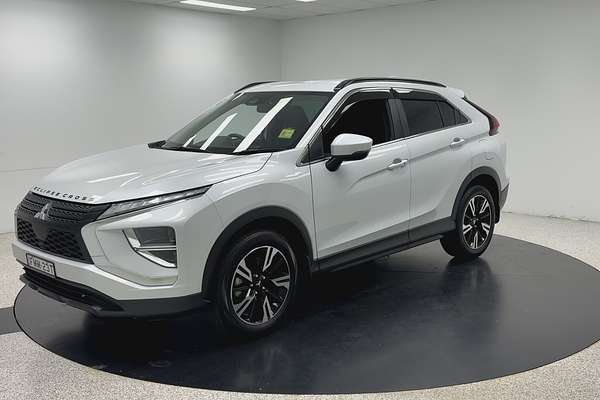 2024 Mitsubishi Eclipse Cross LS YB