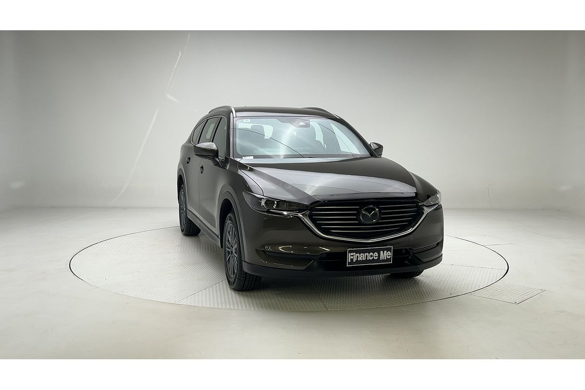 2021 Mazda CX-8 Sport KG Series