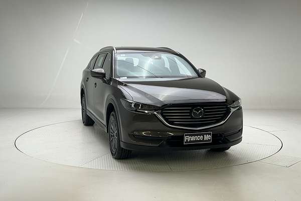 2021 Mazda CX-8 Sport KG Series