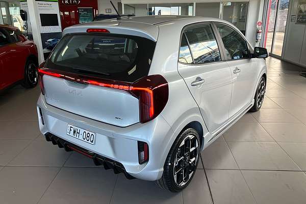 2025 Kia Picanto GT-Line JA PE2