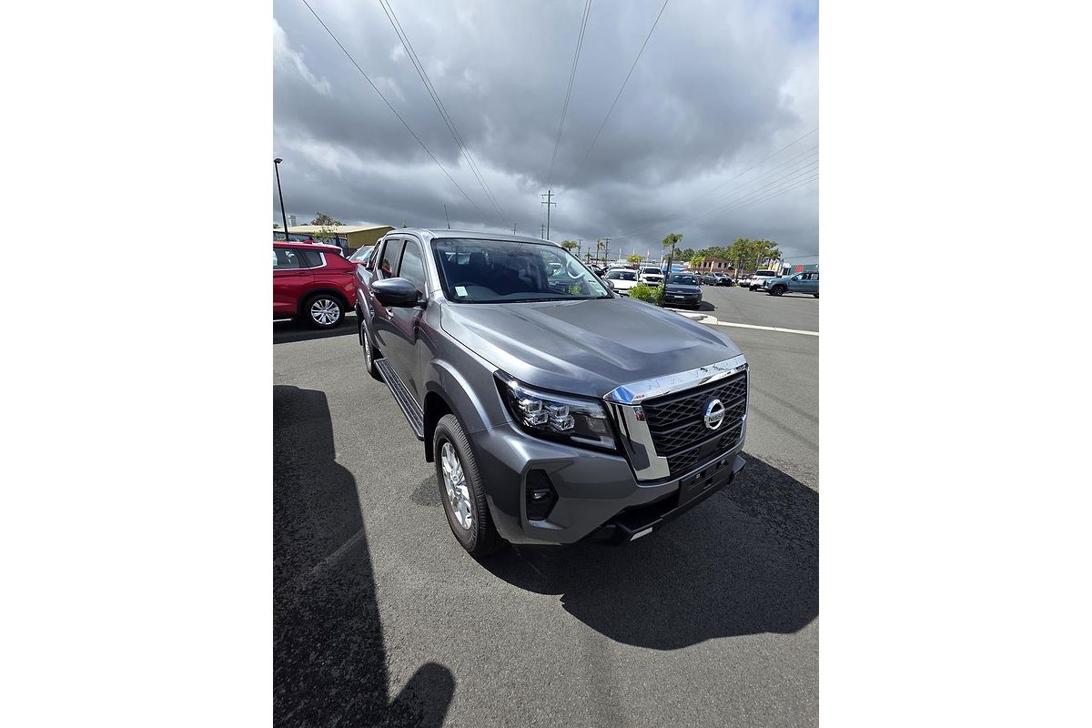 2025 Nissan Navara ST D23 4X4