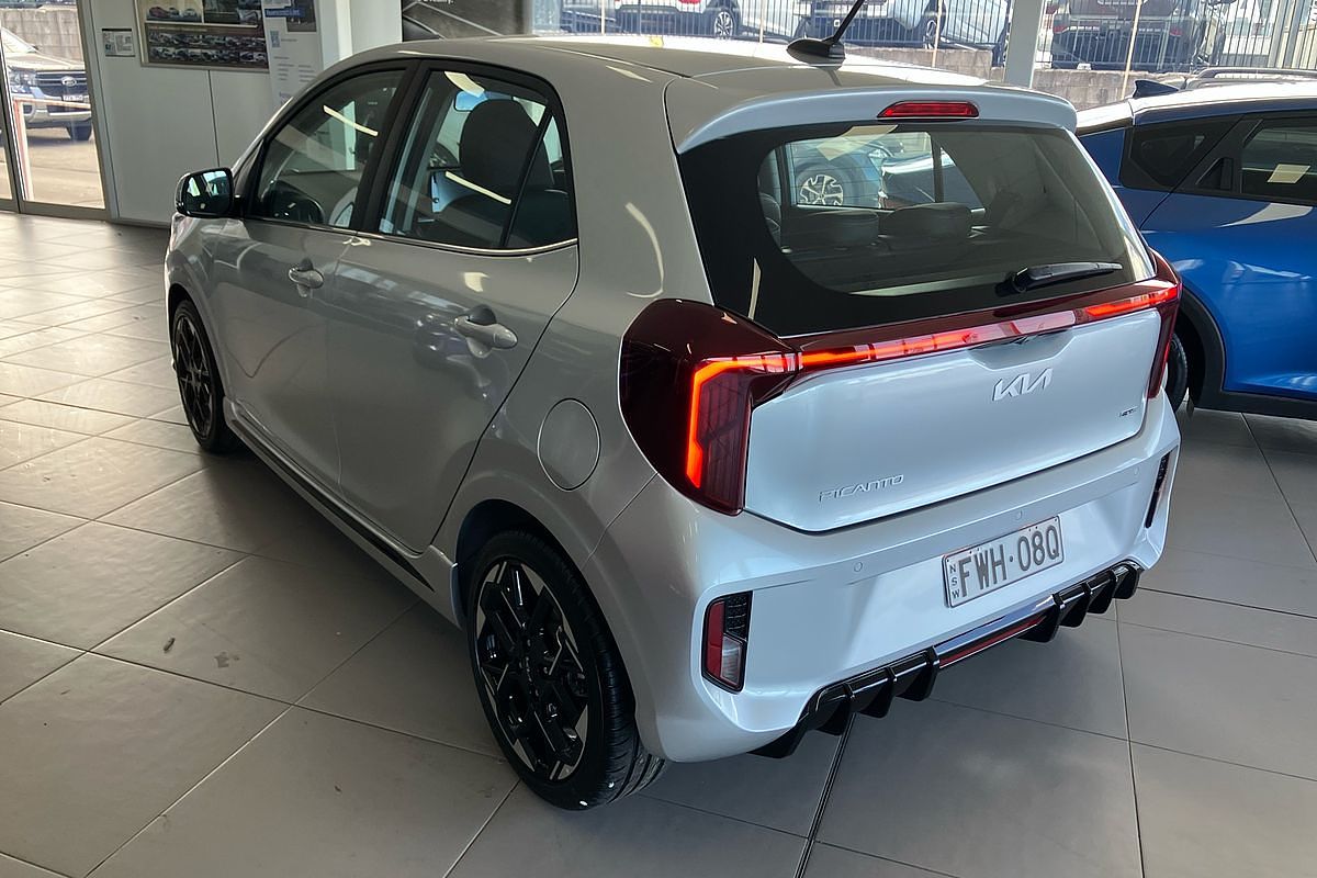 2025 Kia Picanto GT-Line JA PE2