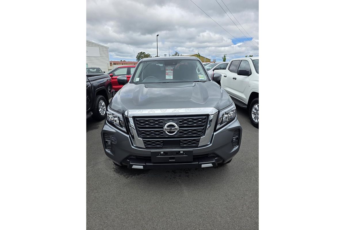 2025 Nissan Navara ST D23 4X4