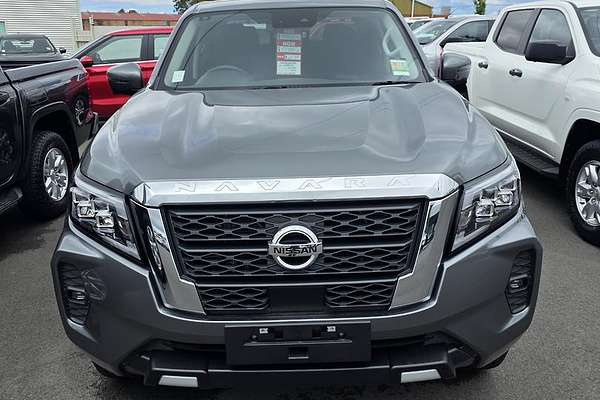 2025 Nissan Navara ST D23 4X4