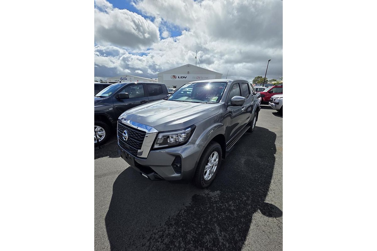 2025 Nissan Navara ST D23 4X4