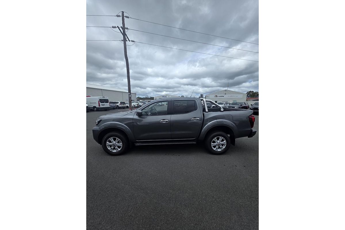 2025 Nissan Navara ST D23 4X4