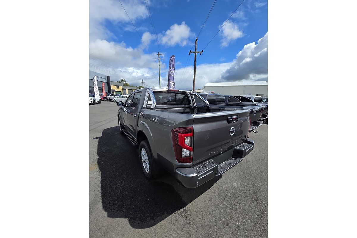 2025 Nissan Navara ST D23 4X4