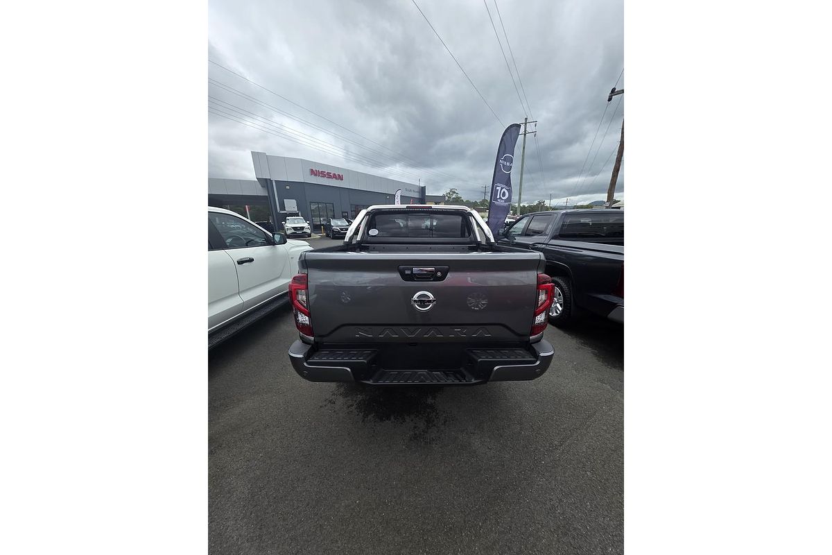 2025 Nissan Navara ST D23 4X4