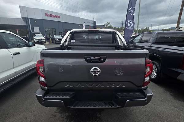 2025 Nissan Navara ST D23 4X4
