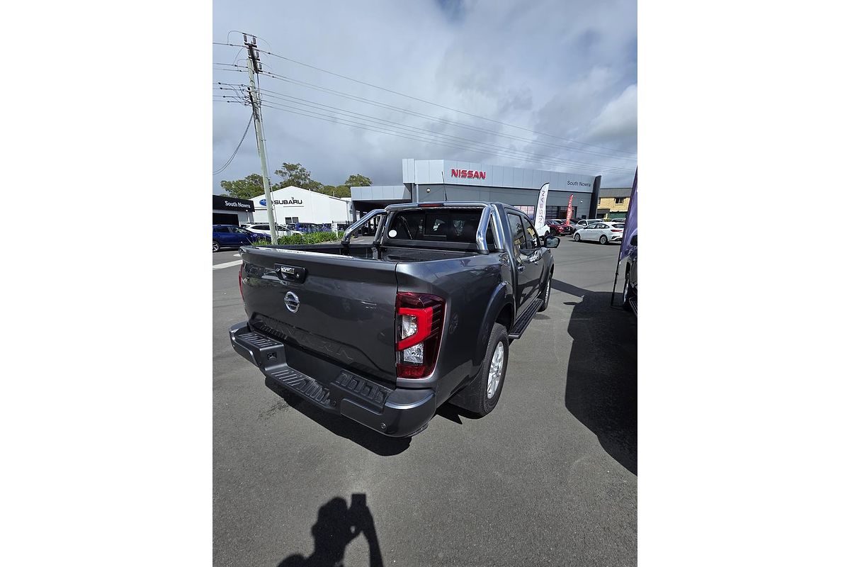 2025 Nissan Navara ST D23 4X4