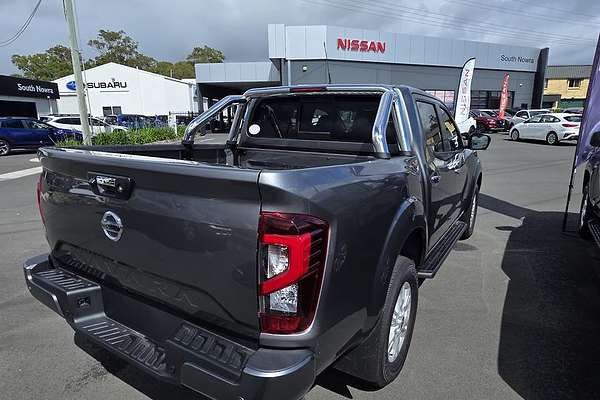 2025 Nissan Navara ST D23 4X4