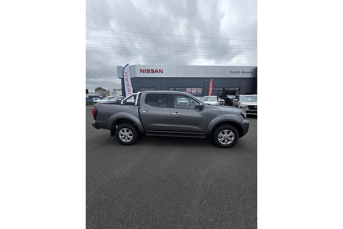 2025 Nissan Navara ST D23 4X4