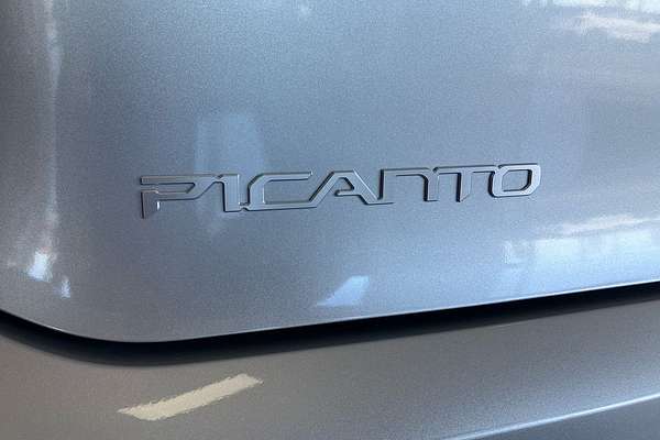 2025 Kia Picanto GT-Line JA PE2