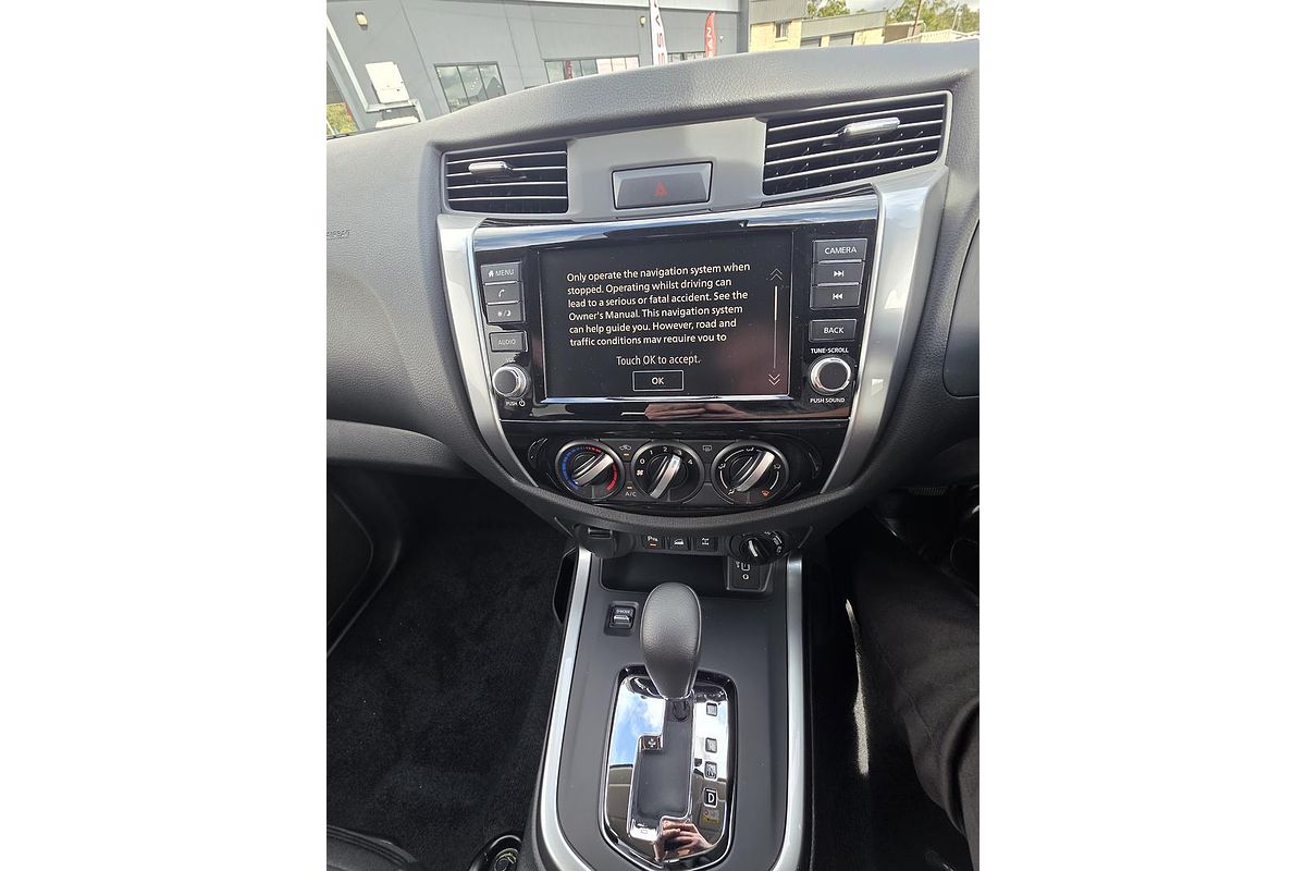2025 Nissan Navara ST D23 4X4