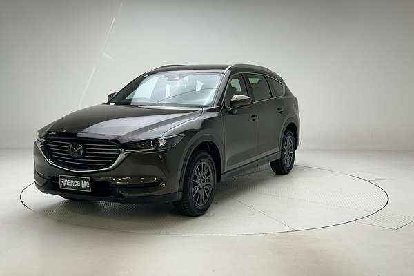 2021 Mazda CX-8 Sport KG Series