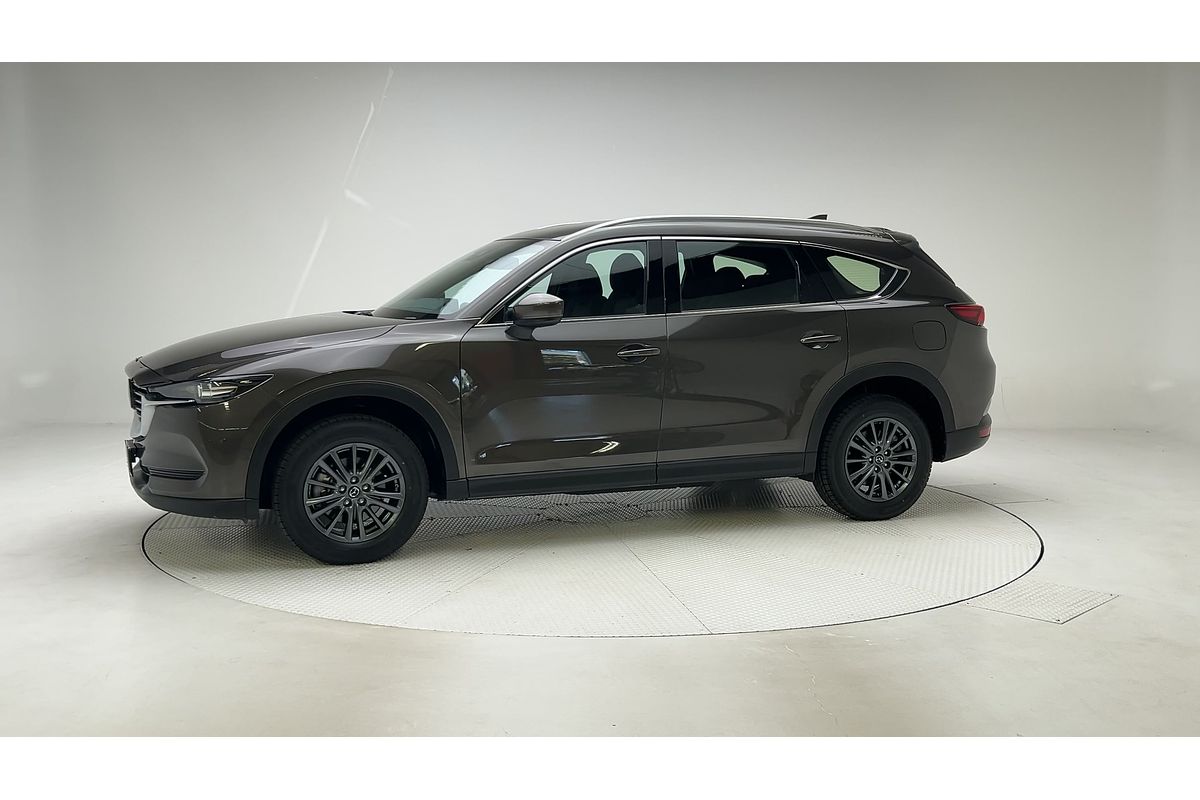 2021 Mazda CX-8 Sport KG Series