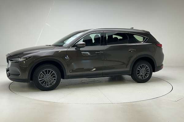 2021 Mazda CX-8 Sport KG Series