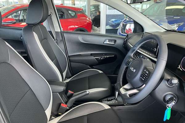 2025 Kia Picanto GT-Line JA PE2
