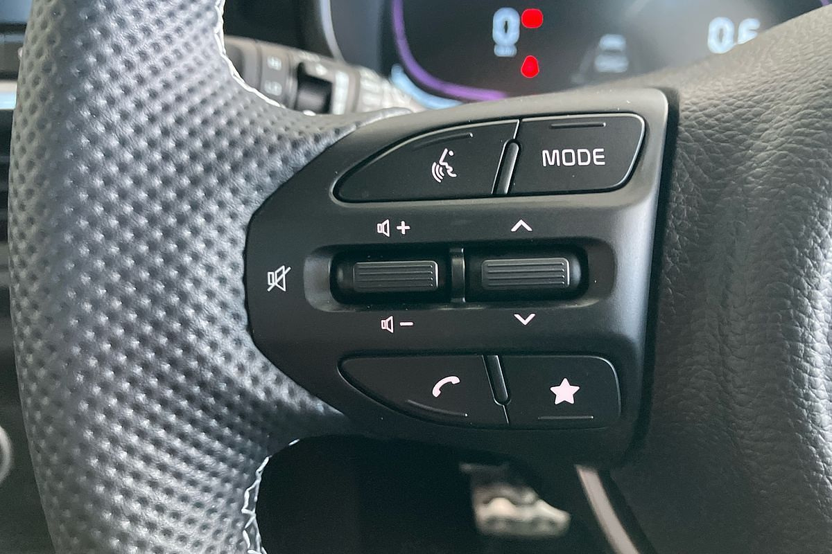 2025 Kia Picanto GT-Line JA PE2