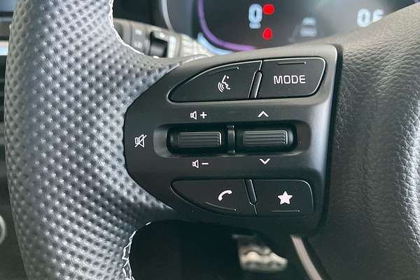 2025 Kia Picanto GT-Line JA PE2