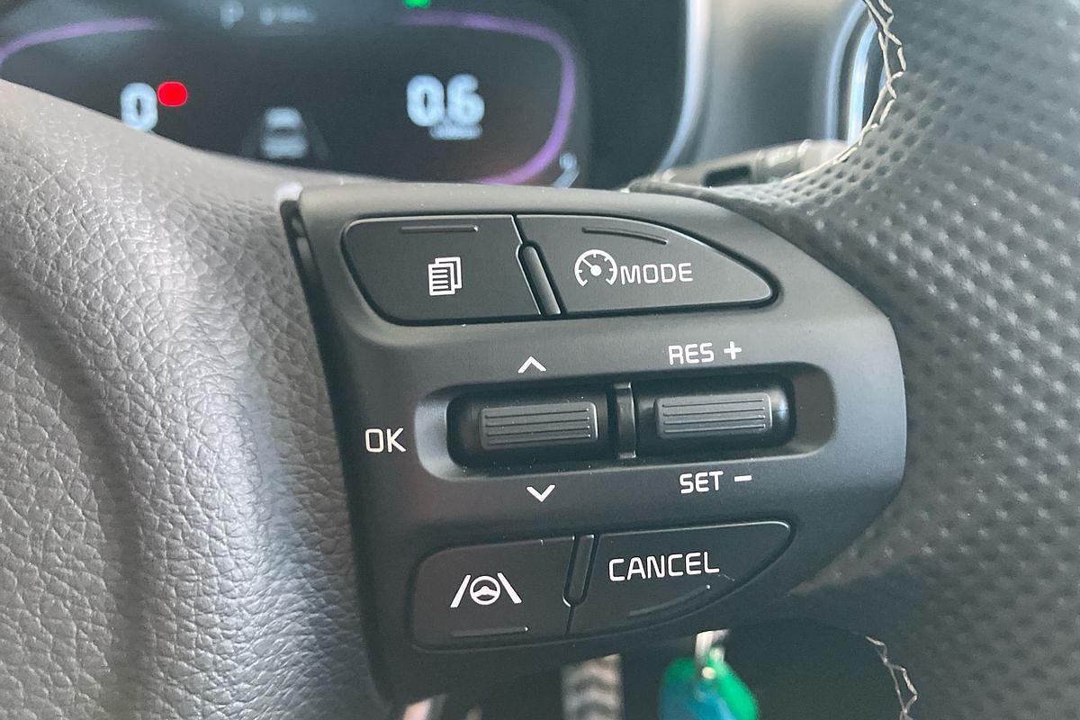 2025 Kia Picanto GT-Line JA PE2