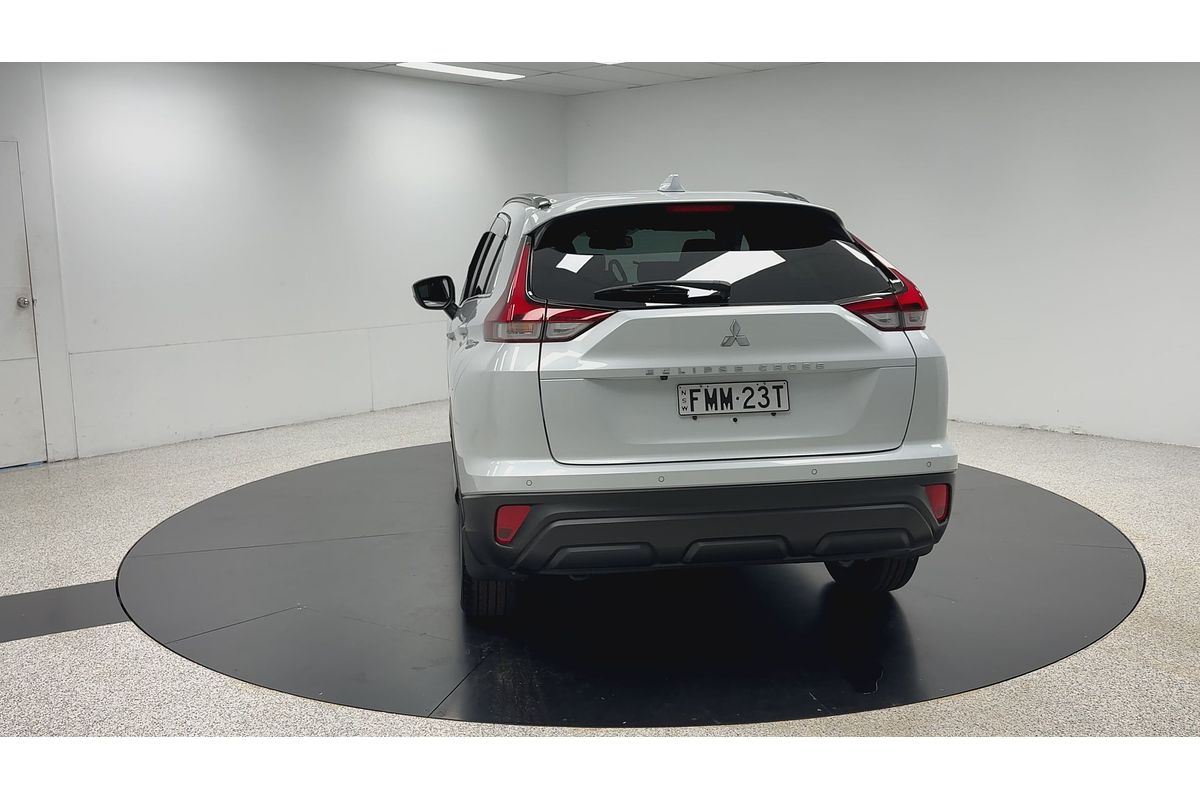 2024 Mitsubishi Eclipse Cross LS YB