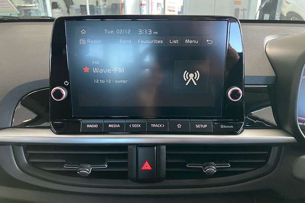 2025 Kia Picanto GT-Line JA PE2