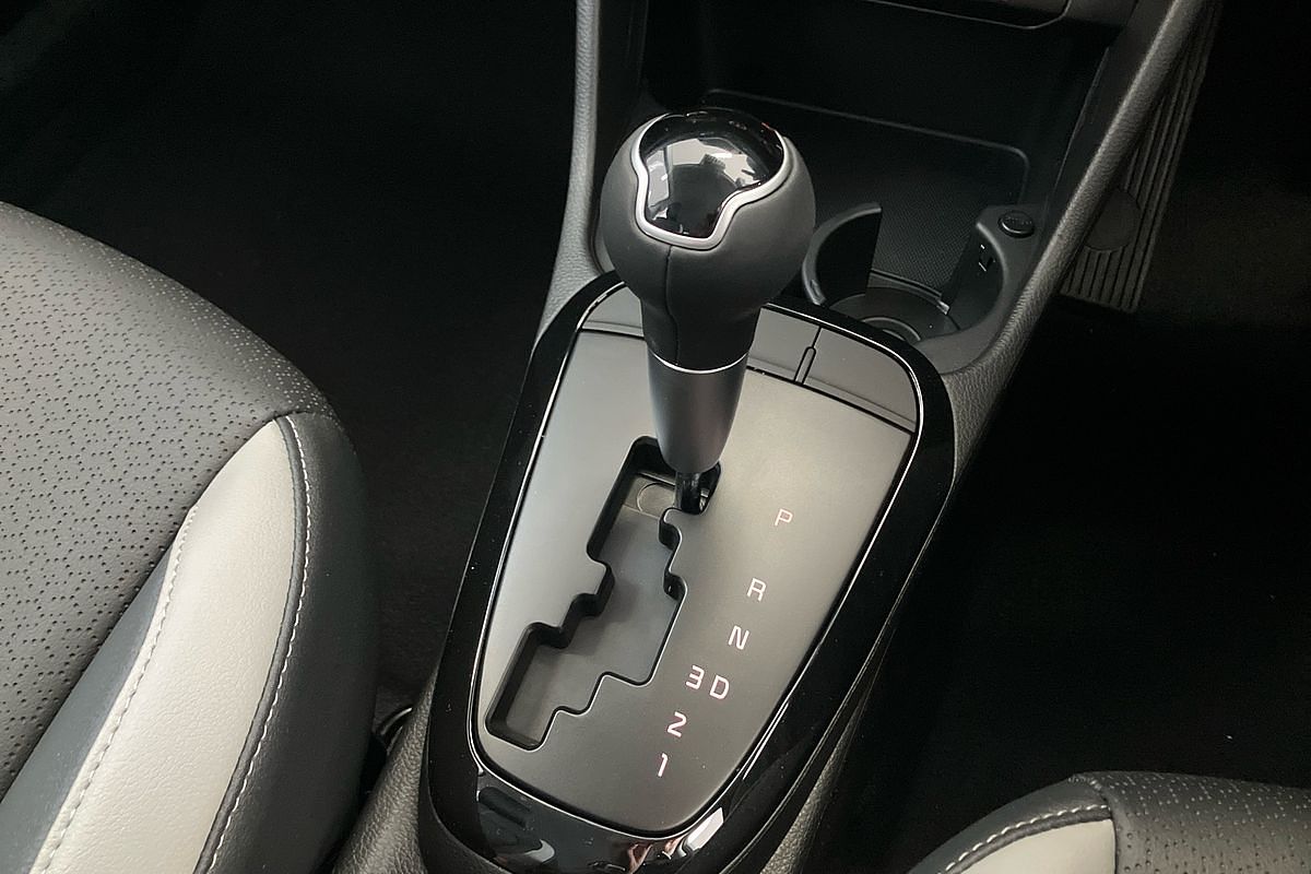 2025 Kia Picanto GT-Line JA PE2