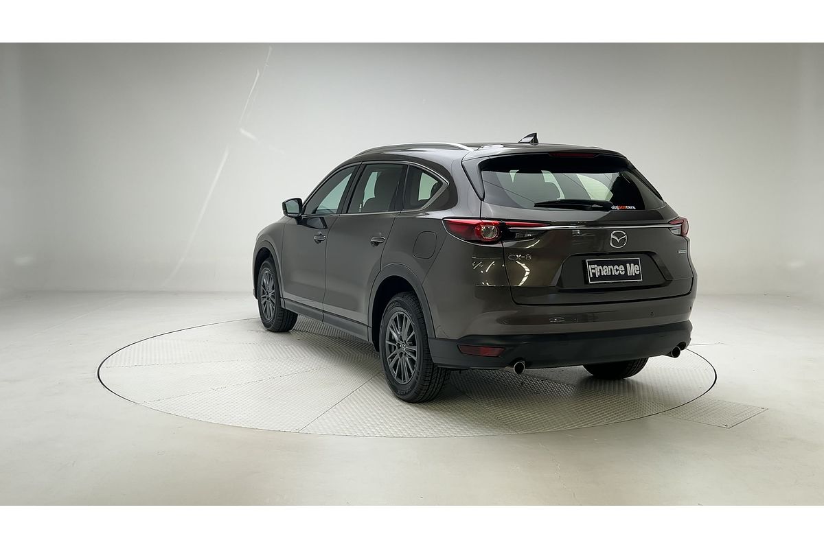 2021 Mazda CX-8 Sport KG Series