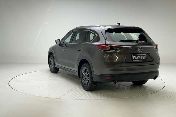 2021 Mazda CX-8 Sport KG Series