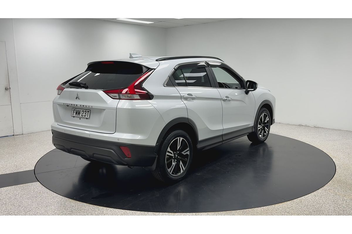 2024 Mitsubishi Eclipse Cross LS YB