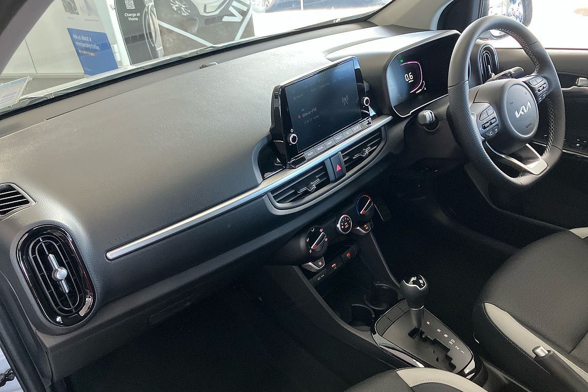 2025 Kia Picanto GT-Line JA PE2