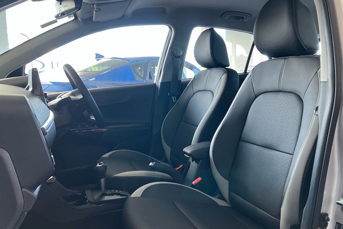 2025 Kia Picanto GT-Line JA PE2