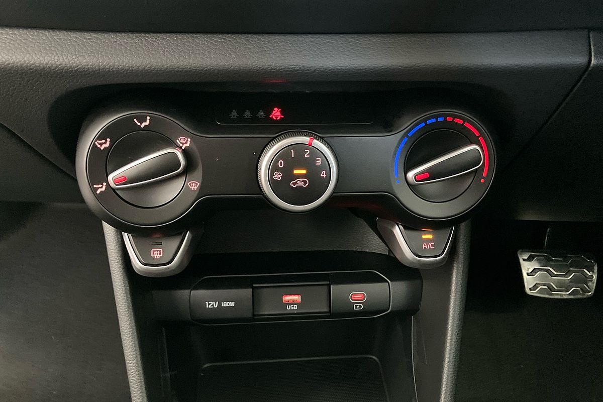 2025 Kia Picanto GT-Line JA PE2