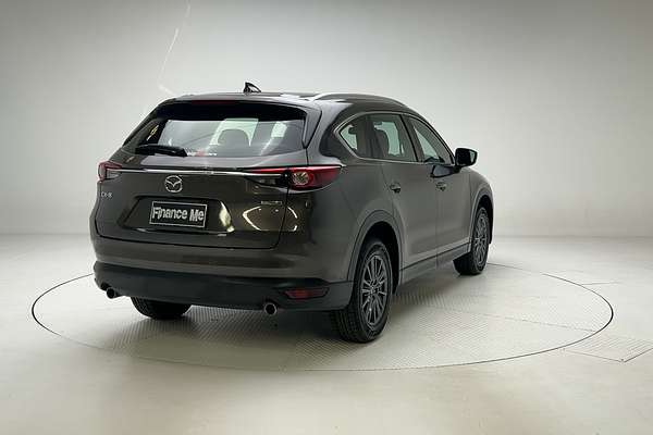 2021 Mazda CX-8 Sport KG Series