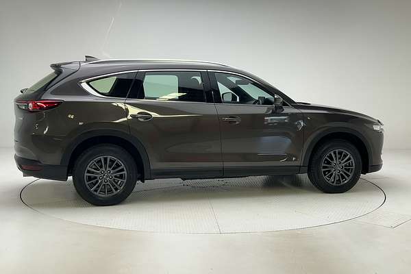 2021 Mazda CX-8 Sport KG Series