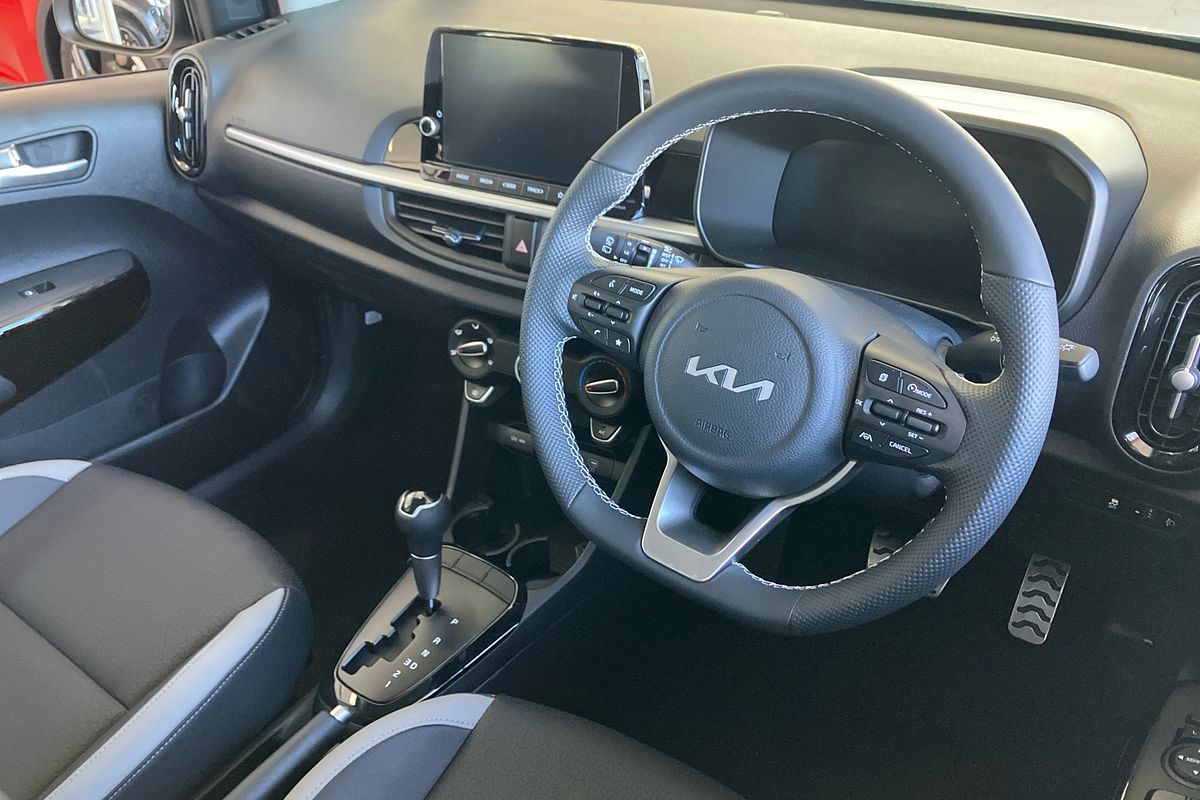 2025 Kia Picanto GT-Line JA PE2