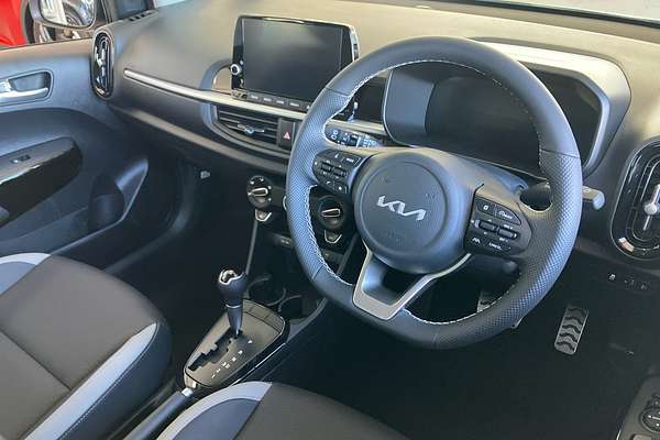2025 Kia Picanto GT-Line JA PE2