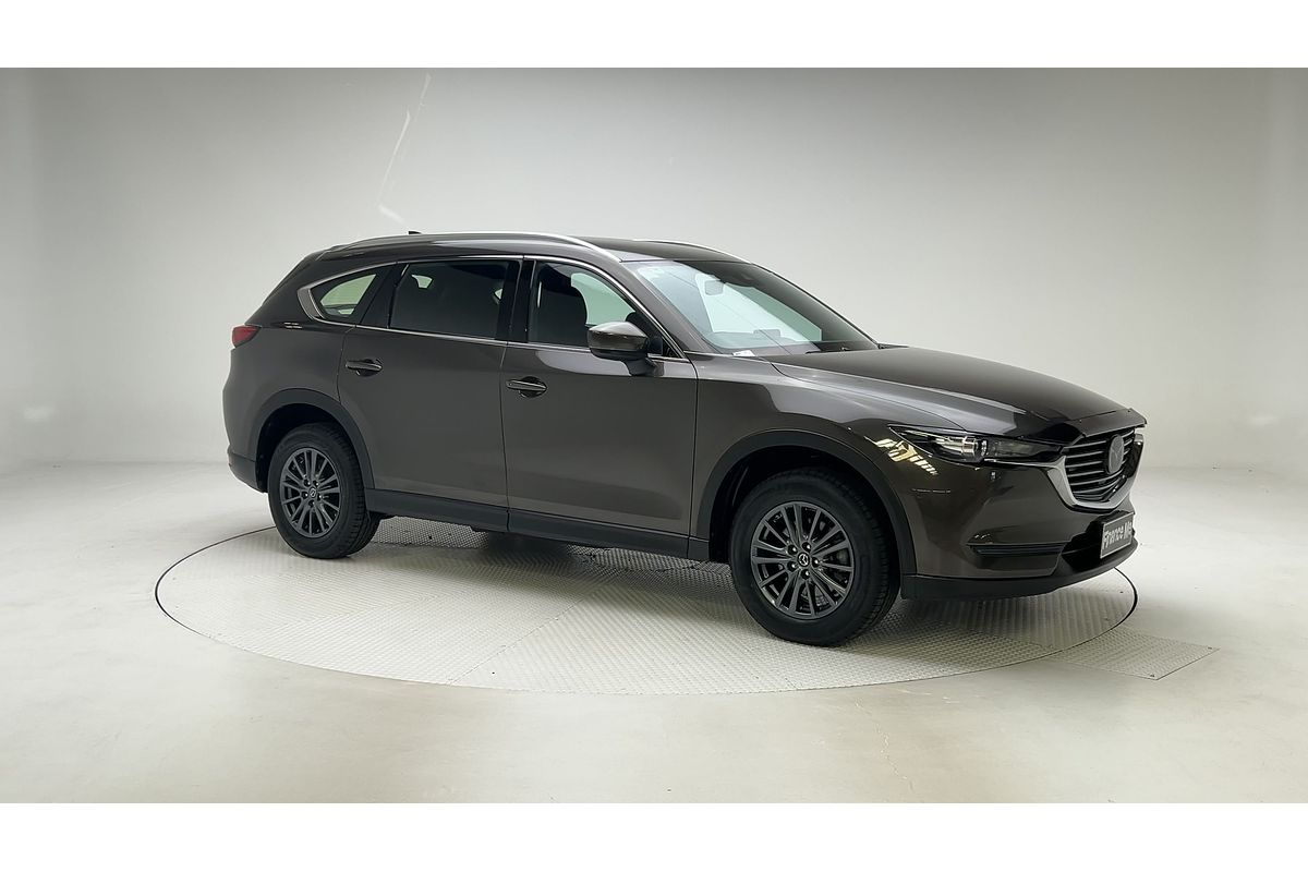 2021 Mazda CX-8 Sport KG Series