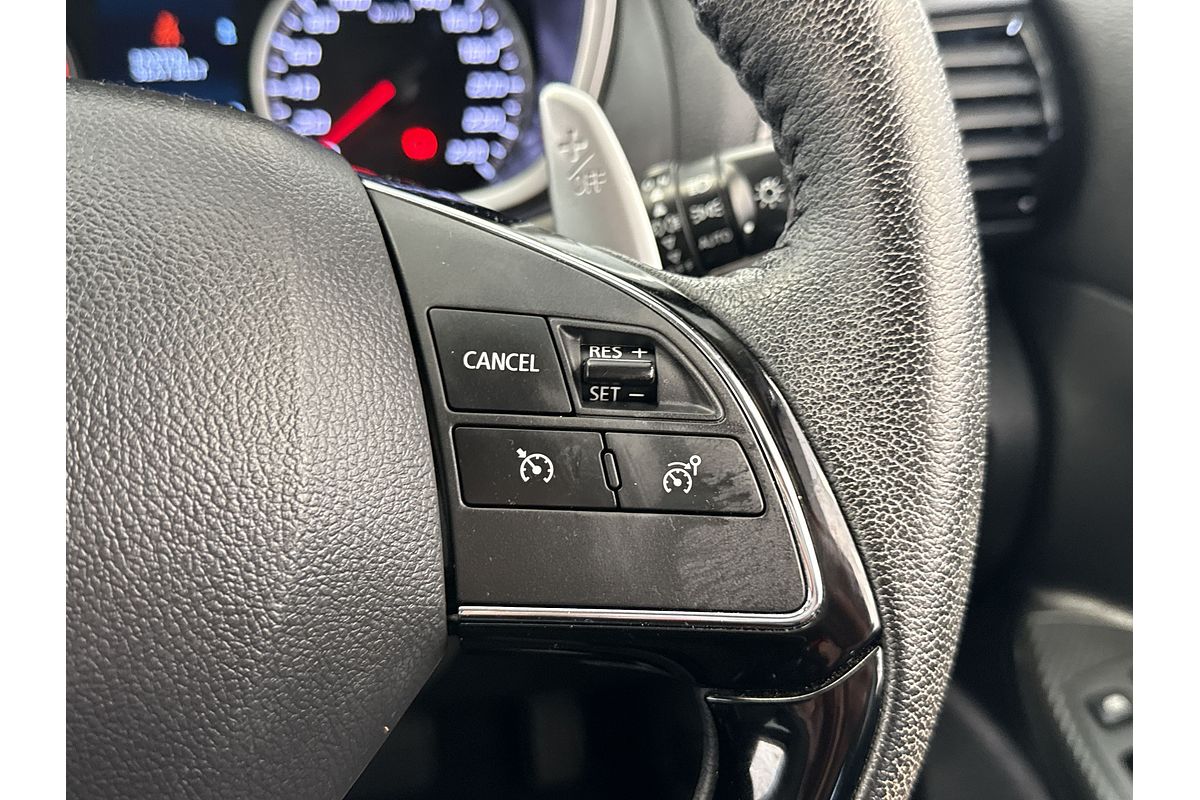 2024 Mitsubishi Eclipse Cross LS YB