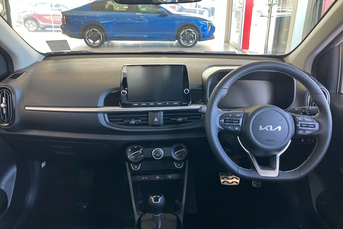 2025 Kia Picanto GT-Line JA PE2