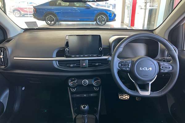 2025 Kia Picanto GT-Line JA PE2