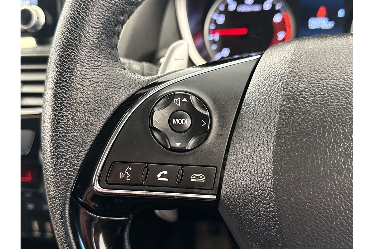 2024 Mitsubishi Eclipse Cross LS YB