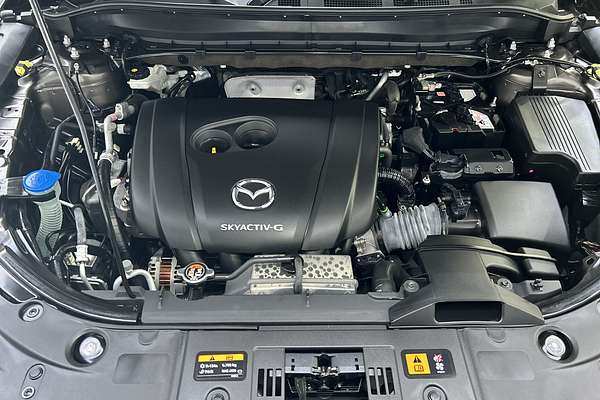 2021 Mazda CX-8 Sport KG Series